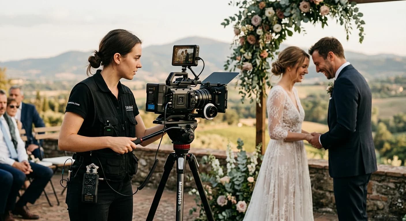 Wedding Video Planning Guide for Unforgettable Memories