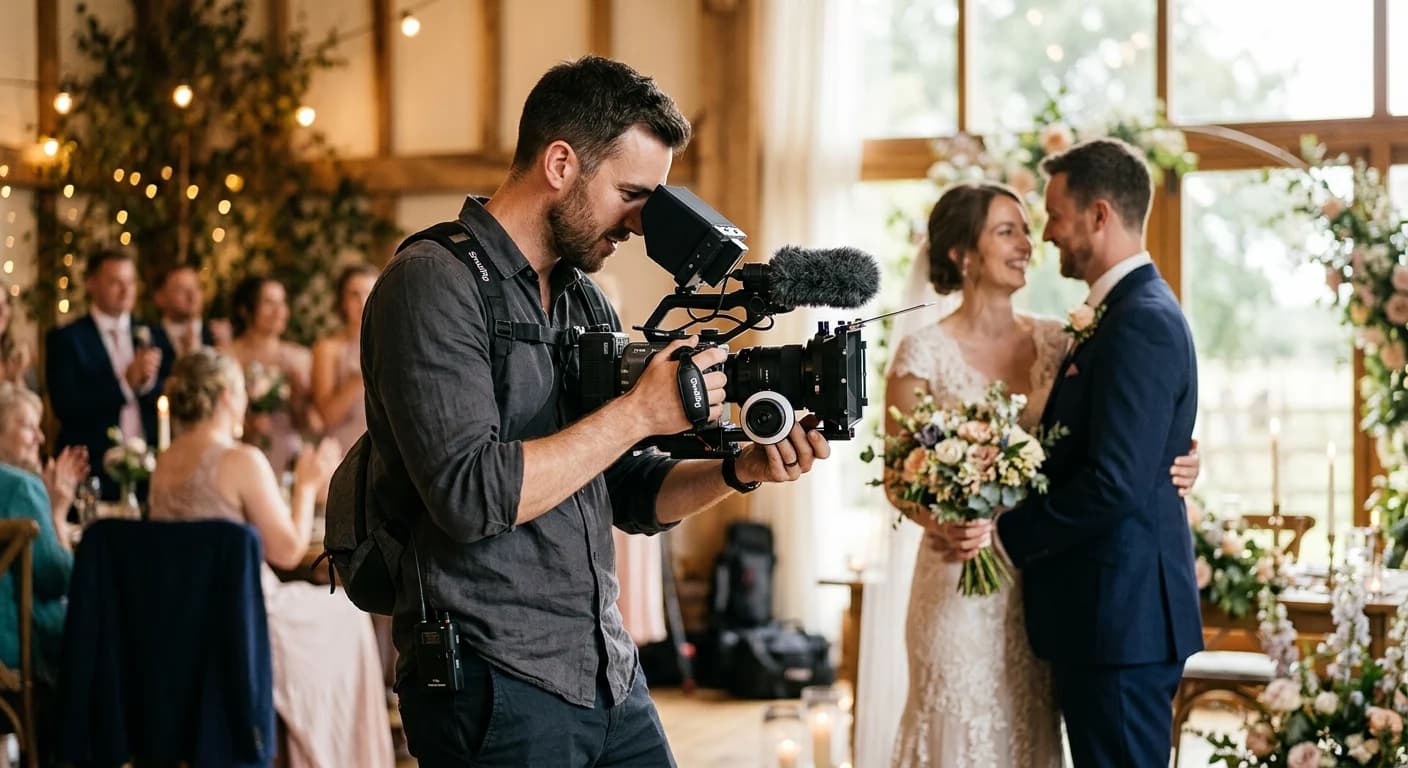 The Essential Wedding Videographer Contract Template — Stories