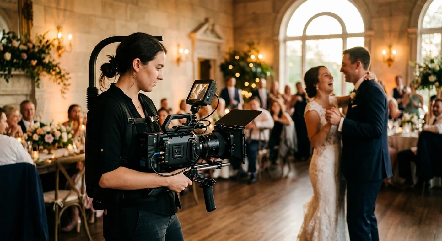 Wedding Videography Step by Step: Capture Every Memory