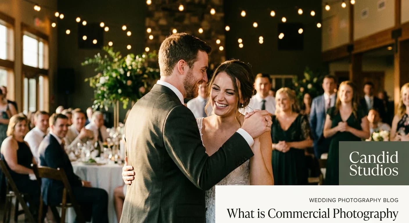 What is Commercial Photography | Candid Studios