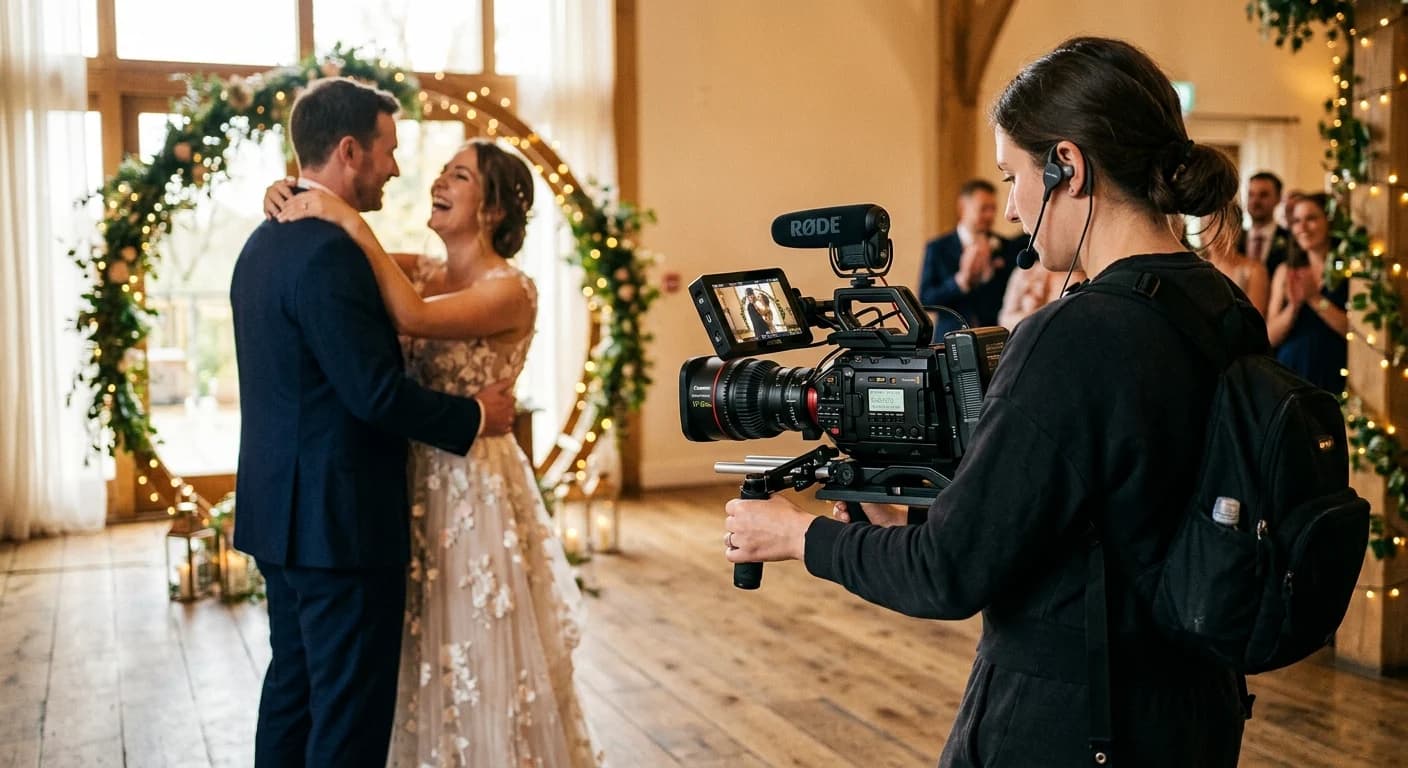 What Is Event Videography and Why It Matters