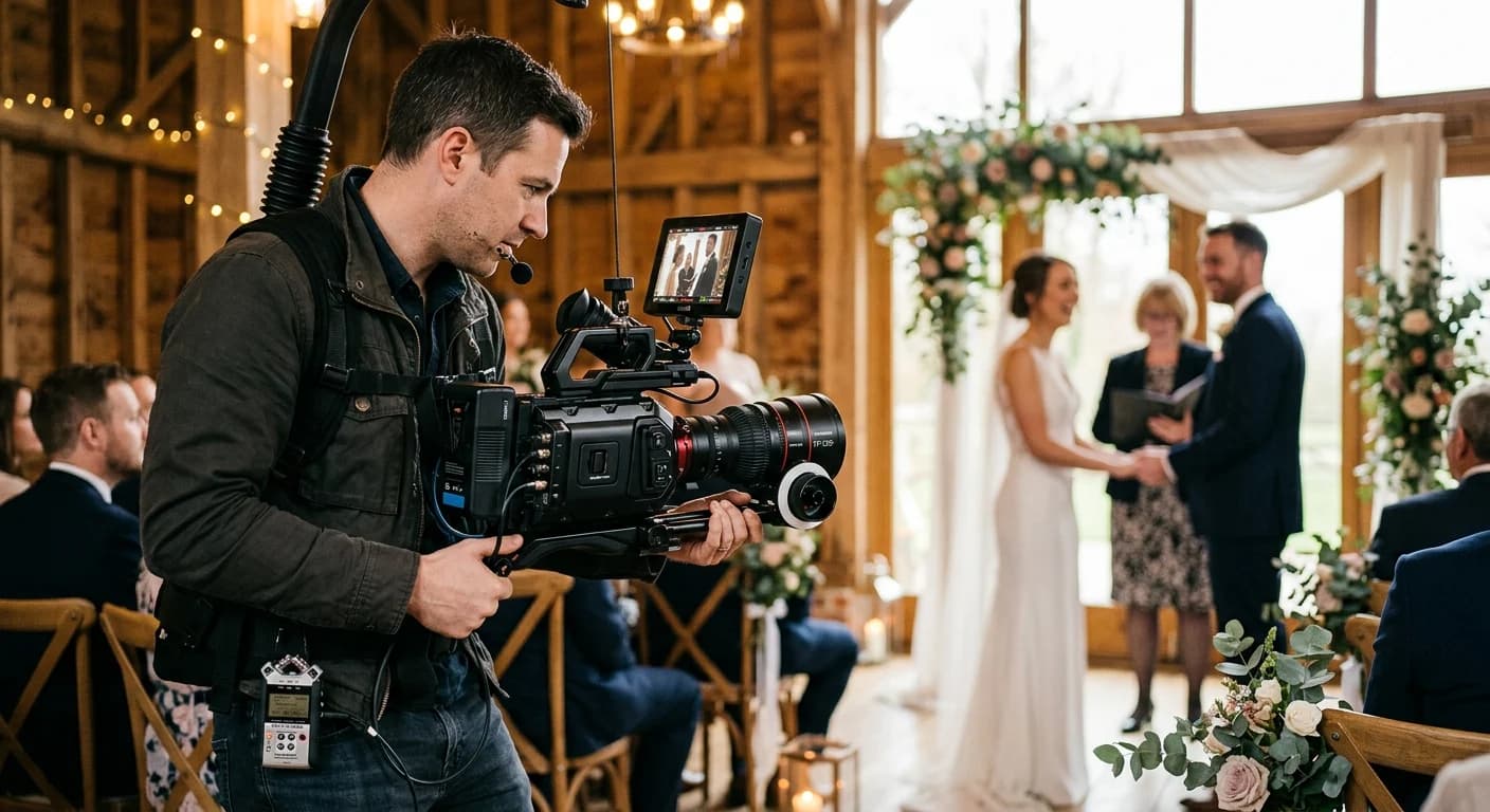 Why Invest in Professional Wedding Videos: Lasting Value