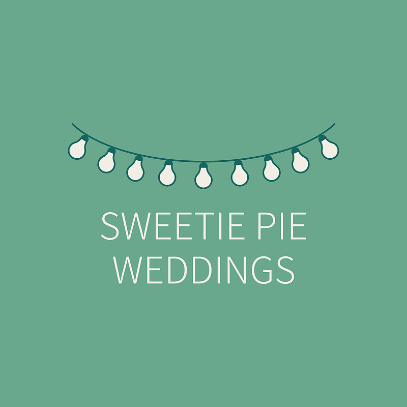 sweetie pie weddings logo