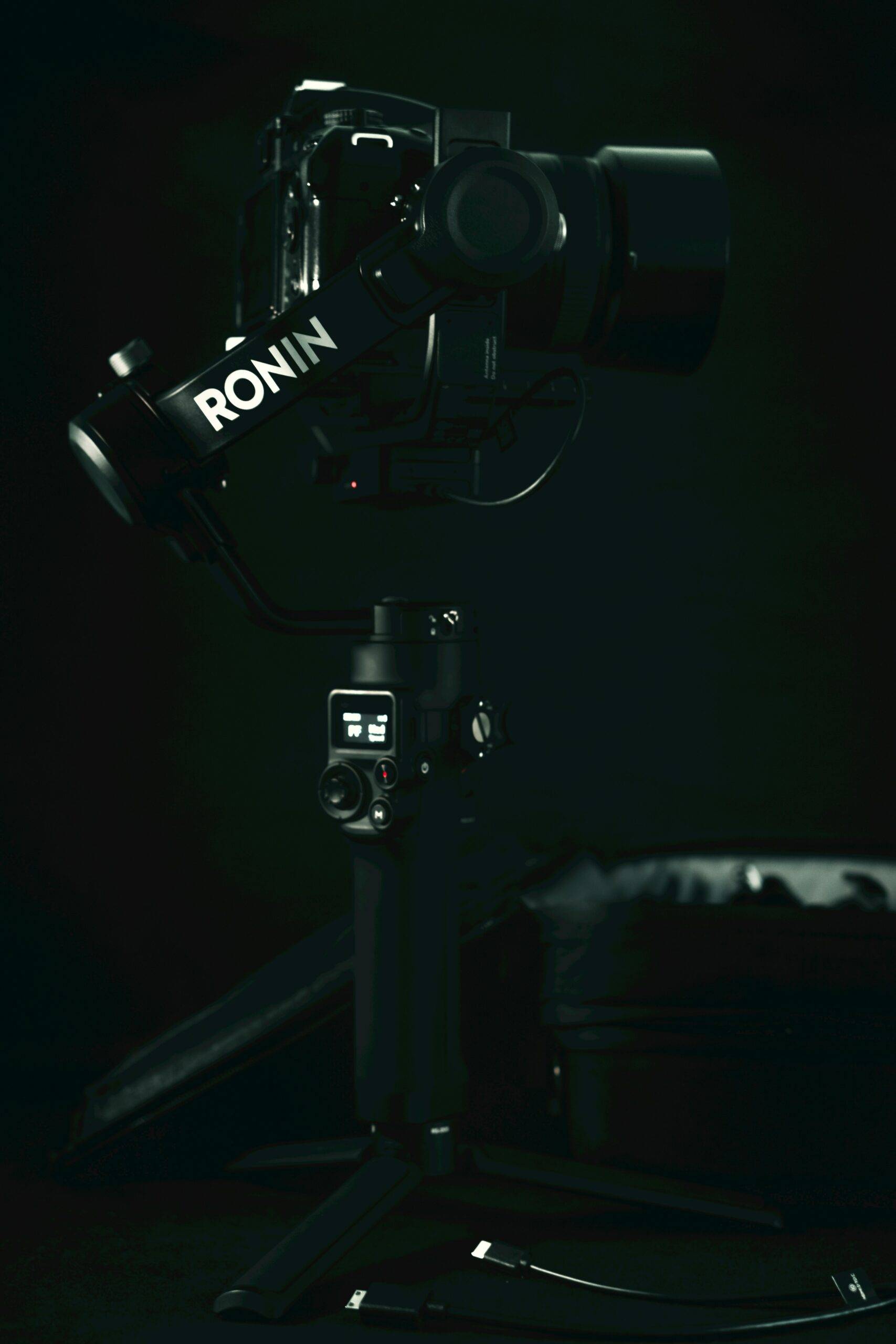 Ronin Gimbal video camera 1 scaled
